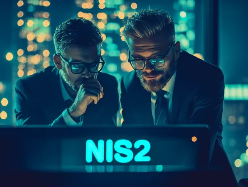 Řízení aktiv a rizik pro NIS2